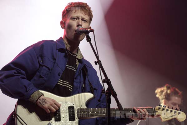 KING KRULE - 2017-11-26 - PARIS - Casino de Paris - 